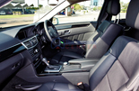 Mercedes Benz New E-Class 2011 